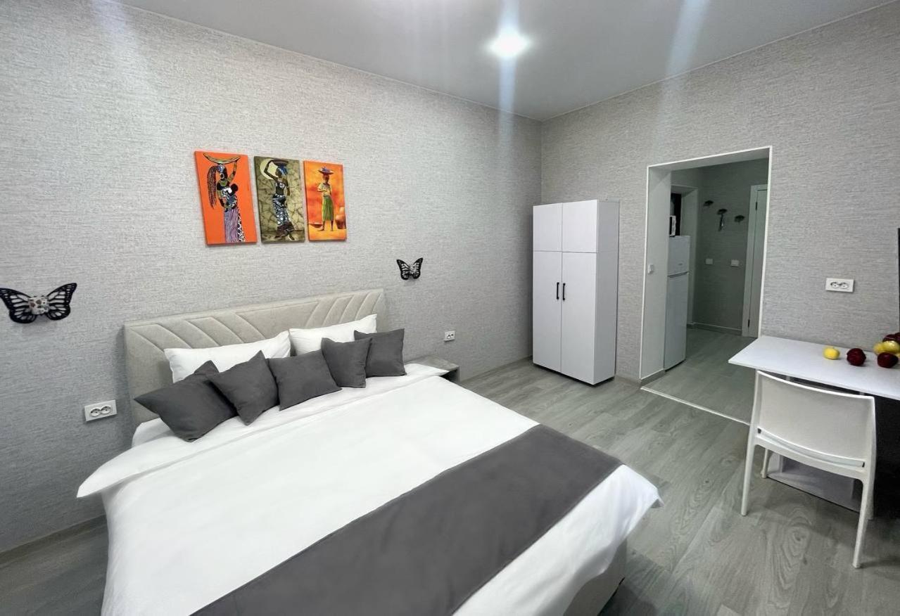 Apartament Kuznechnaya Street Charków Zewnętrze zdjęcie